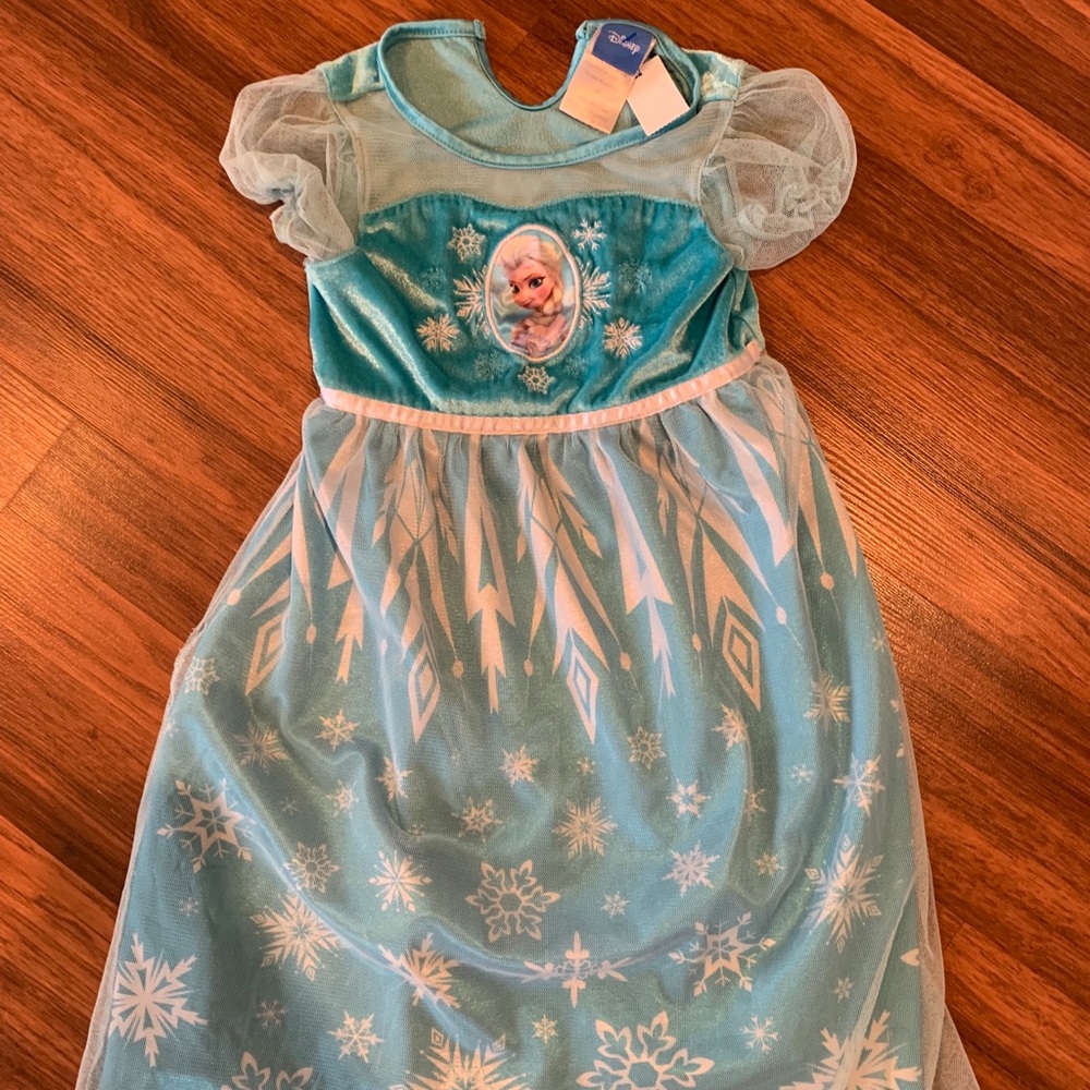 Disney’s Frozen Elsa Dress